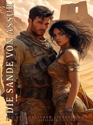 cover image of Die Sande von Assur